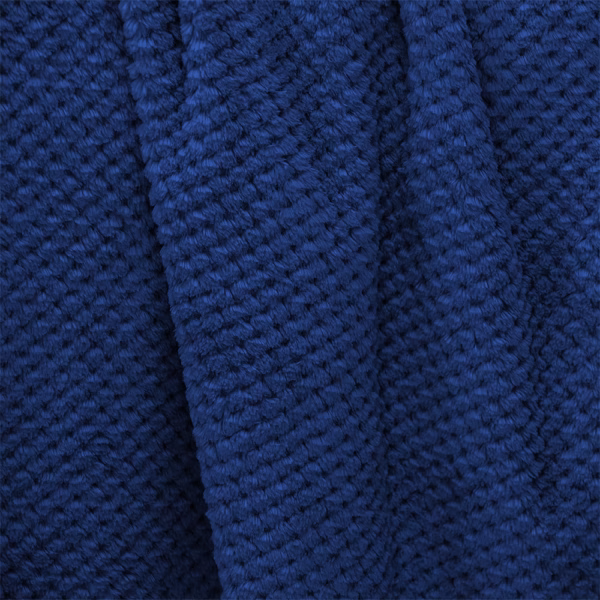 LINO Κουβέρτα Υπέρδιπλη (220x240) Fleece Napnest Σκούρο Μπλε