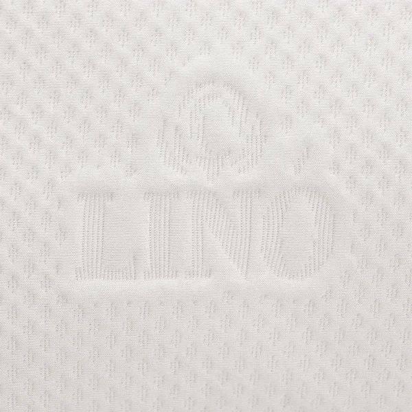 LINO ΕΠΙΣΤΡΩΜΑ JACQUARD WHITE 180Χ200+40