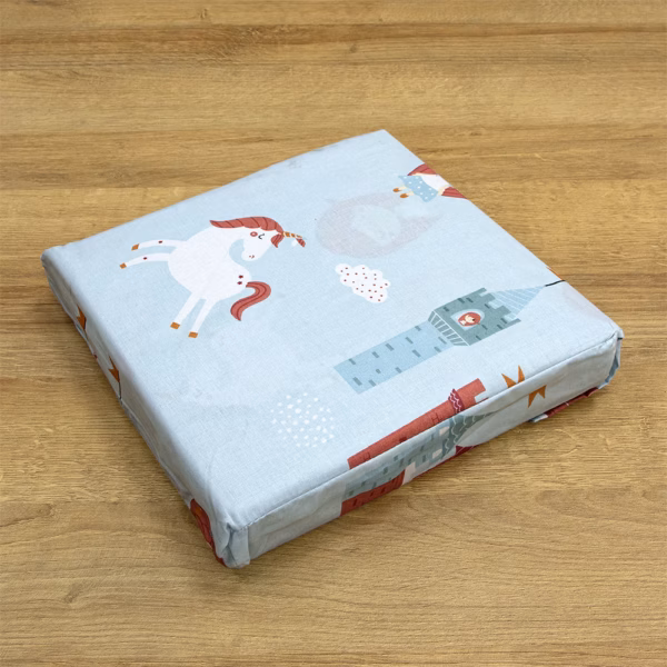 LINO Παιδικά Σετ Σεντόνια (170x260) Cloud Kingdom Μέντα