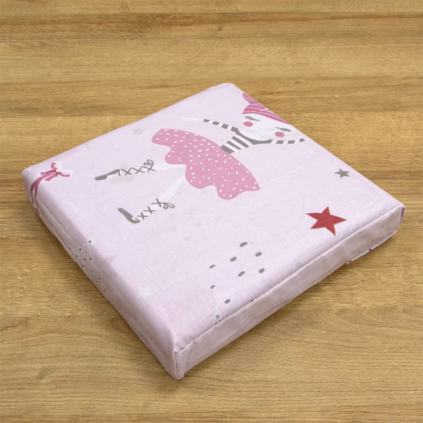 LINO Παιδικά Σετ Σεντόνια (170x260) Dreamy Dancers Ροζ