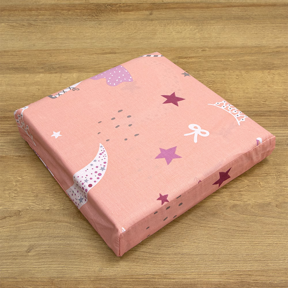 LINO Παιδικά Σετ Σεντόνια (170x260) Dreamy Dancers Κοραλί