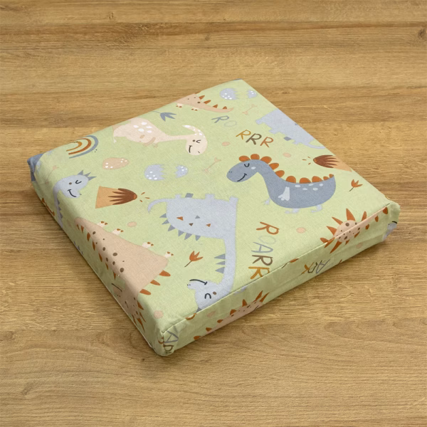 LINO Παιδικά Σετ Σεντόνια (170x260) Jurassic Nap Πράσινο