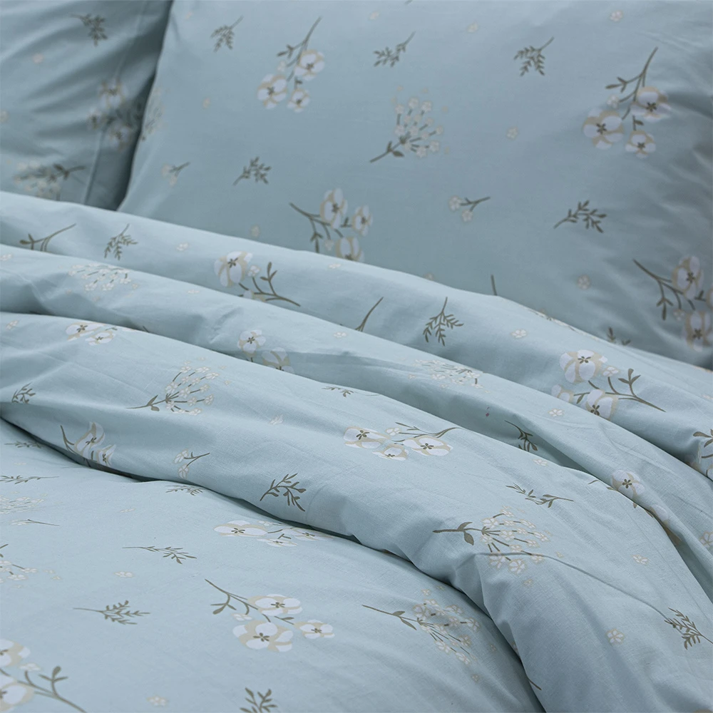 1500005319-a LINO Σετ Σεντόνια Μονά (170x260) Diminuto Μέντα