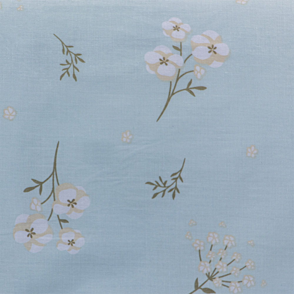 LINO Σετ Σεντόνια Υπέρδιπλα (240x260) Diminuto Μέντα