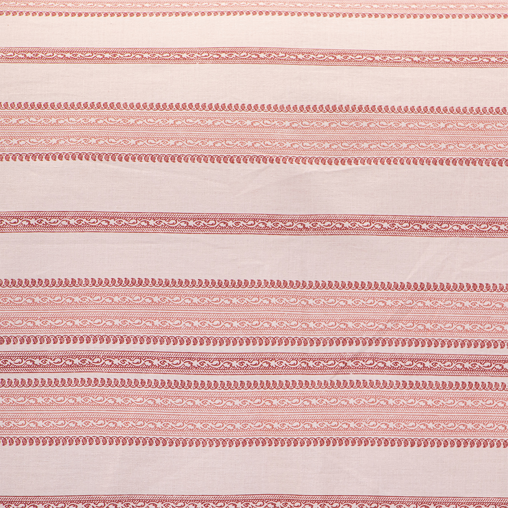 LINO Σετ Σεντόνια Με Λάστιχο (105x200+32) Carril Ροζ