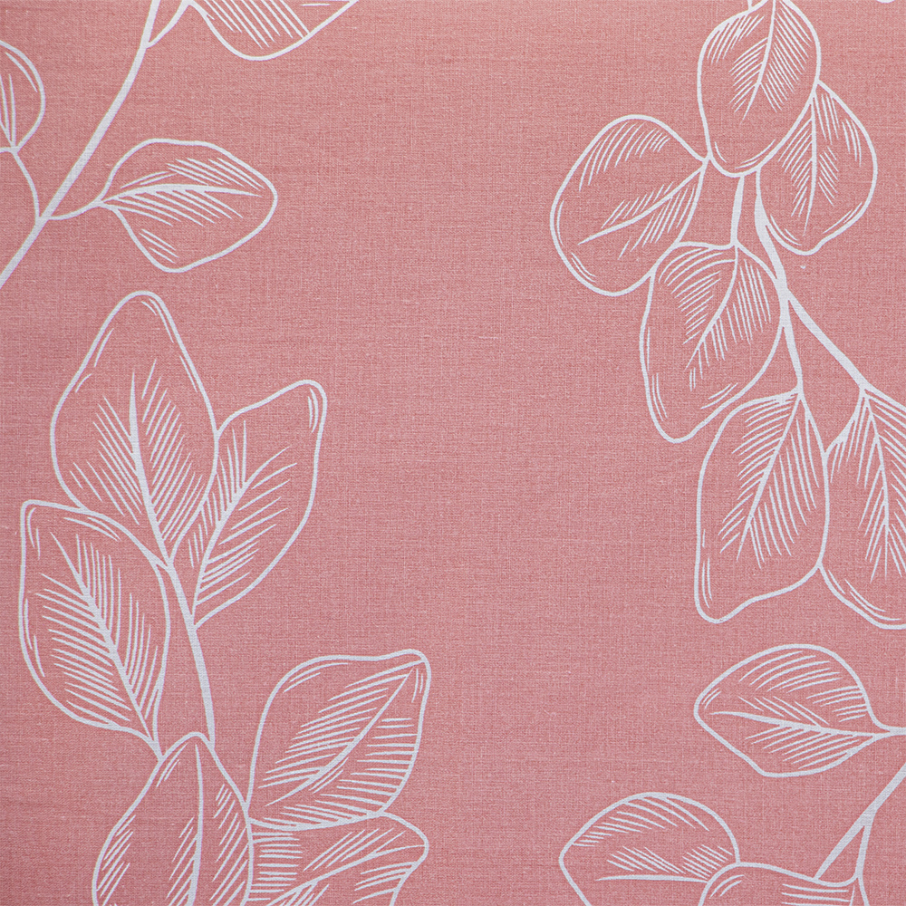 LINO Σετ Σεντόνια Υπέρδιπλα με Λάστιχο (165x200+32) Dejar Ροζ