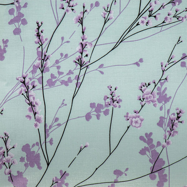 LINO Σετ Σεντόνια Υπέρδιπλα με Λάστιχο (165x200+32) Amandes Λιλά