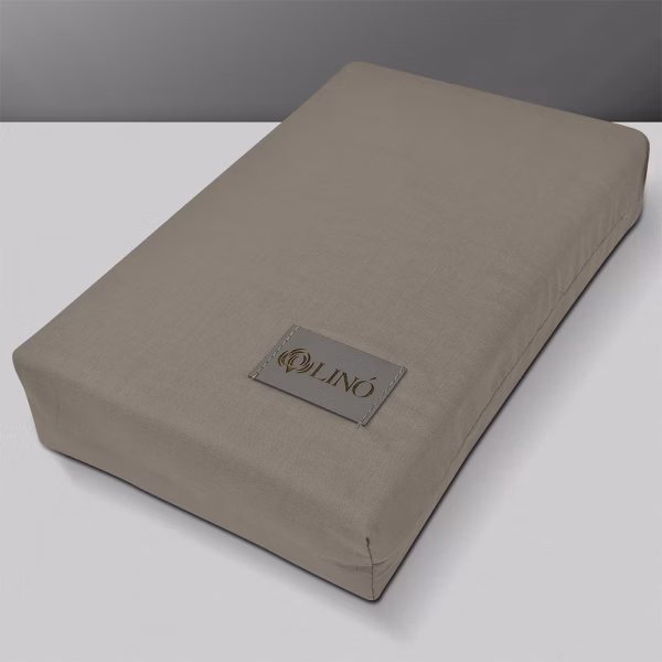 LINO ΜΑΞΙΛΑΡΟΘΗΚΕΣ MODERNA NEW TAUPE 50X70