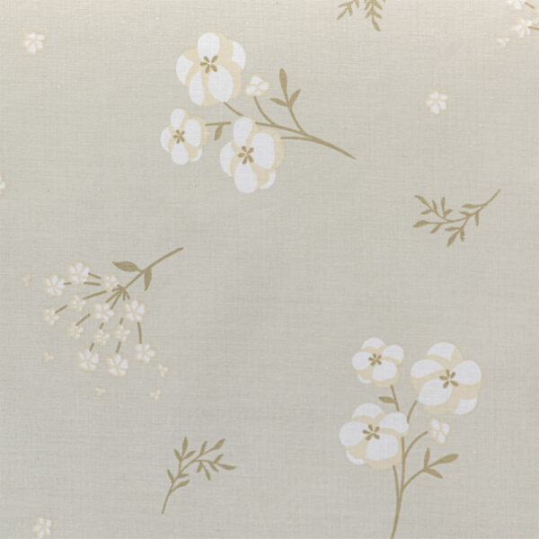 LINO Σετ Παπλωματοθήκη Μονή (165x245) Diminuto Μπεζ