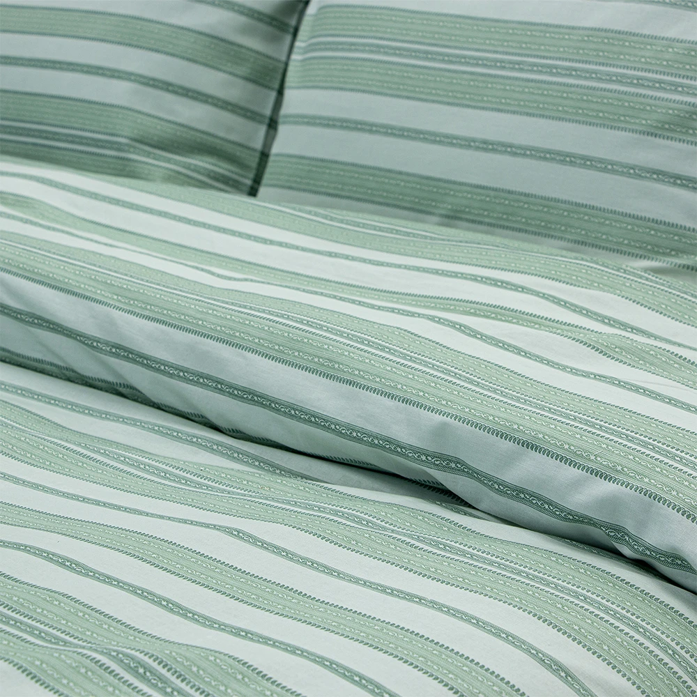 1900003085-b LINO Σετ Παπλωματοθήκη Μονή (165x245) Carril Λαδί