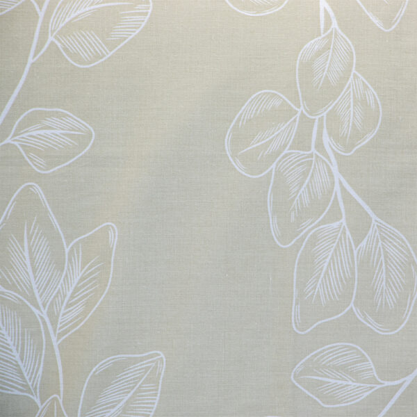 LINO Σετ Παπλωματοθήκη Μονή (165x245) Dejar Μπεζ