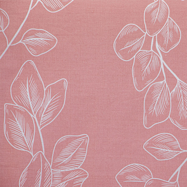 LINO Σετ Παπλωματοθήκη Μονή (165x245) Dejar Ροζ