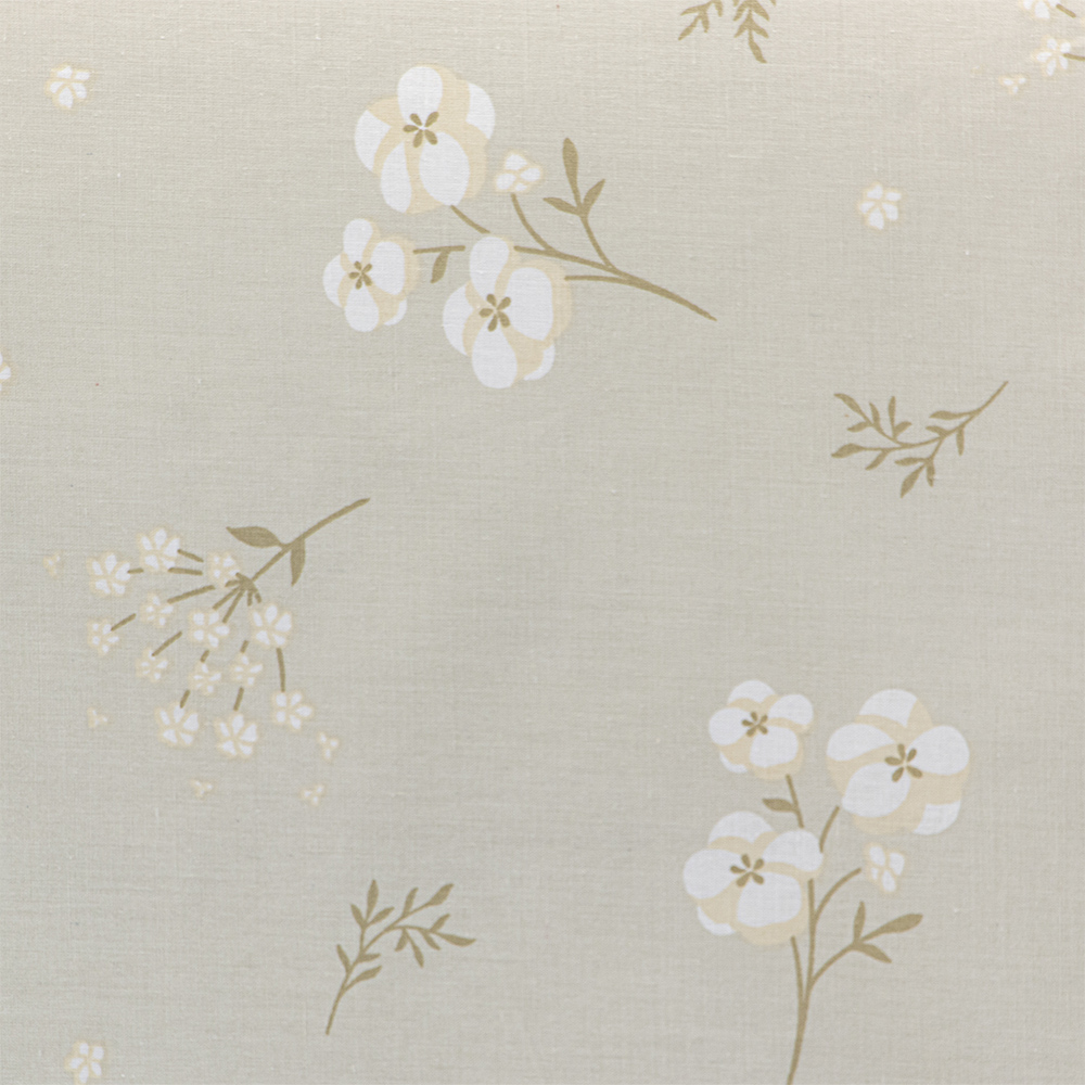 LINO Σετ Παπλωματοθήκη Υπέρδιπλη (225x245) Diminuto Μπεζ