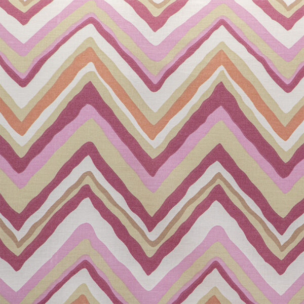 LINO Σετ Παπλωματοθήκη Υπέρδιπλη (225x245) Flots Ροζ