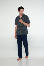 Πυτζάμα με Μακρύ Παντελόνι