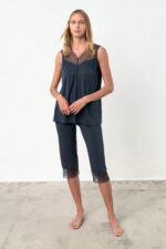 Πυτζάμα με Δαντέλα