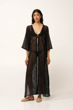 Maxi Mesh Φόρεμα Θαλάσσης