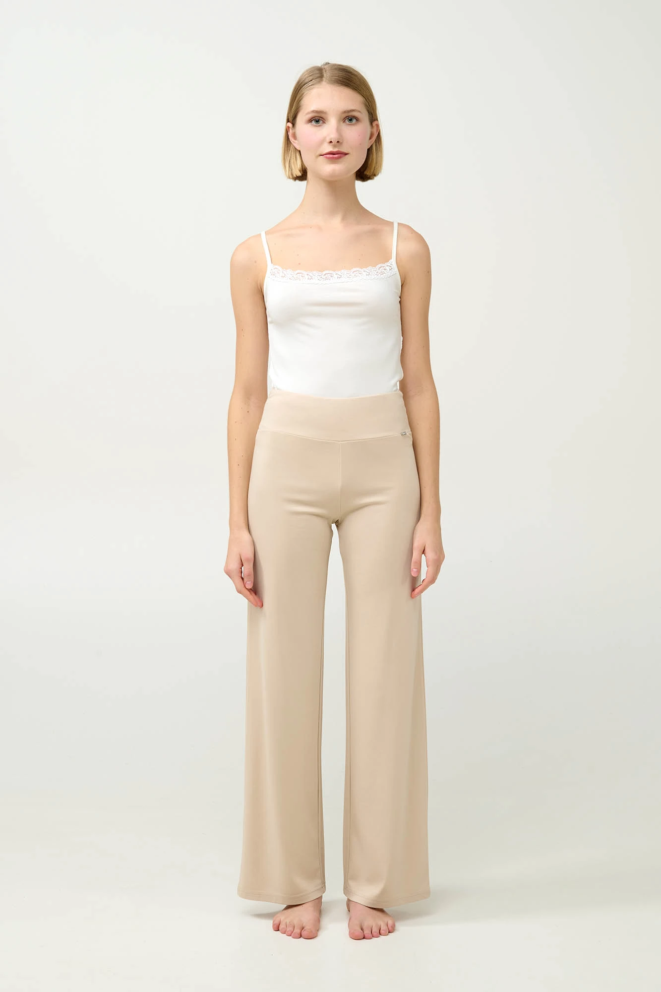 Γυναικείο Ψηλόμεσο Lounge Παντελόνι