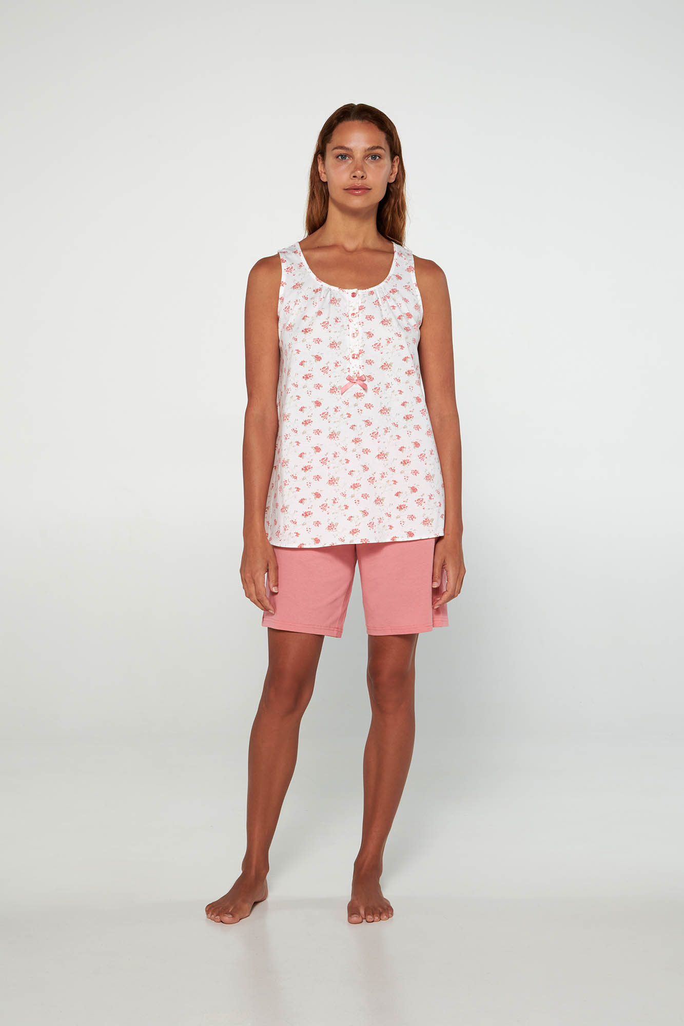 1_0150322635 Πυτζάμα με Κοντό Μανίκι - Image 1