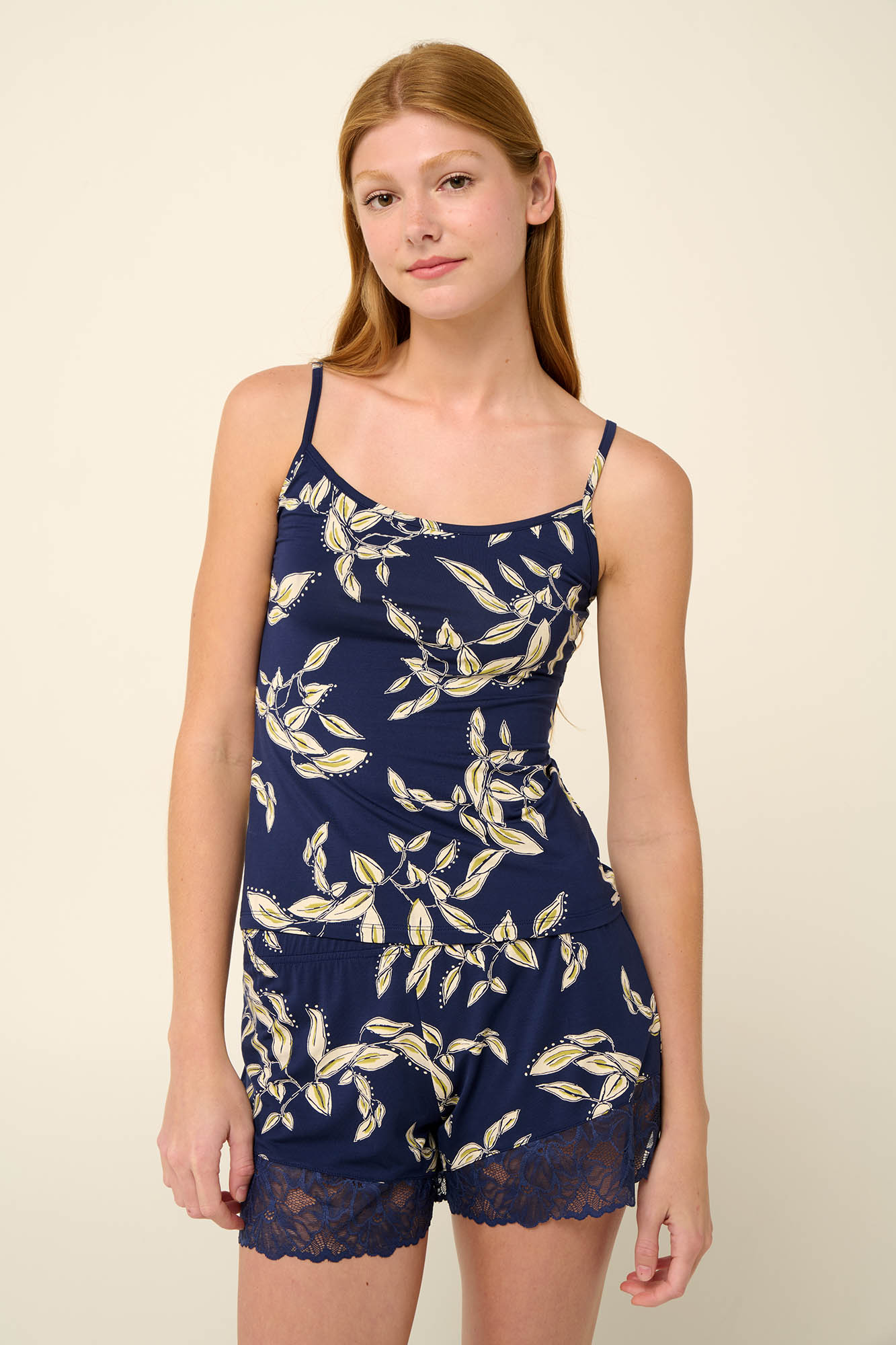 Καλοκαιρινό Φανελάκι Micromodal με Τιράντες