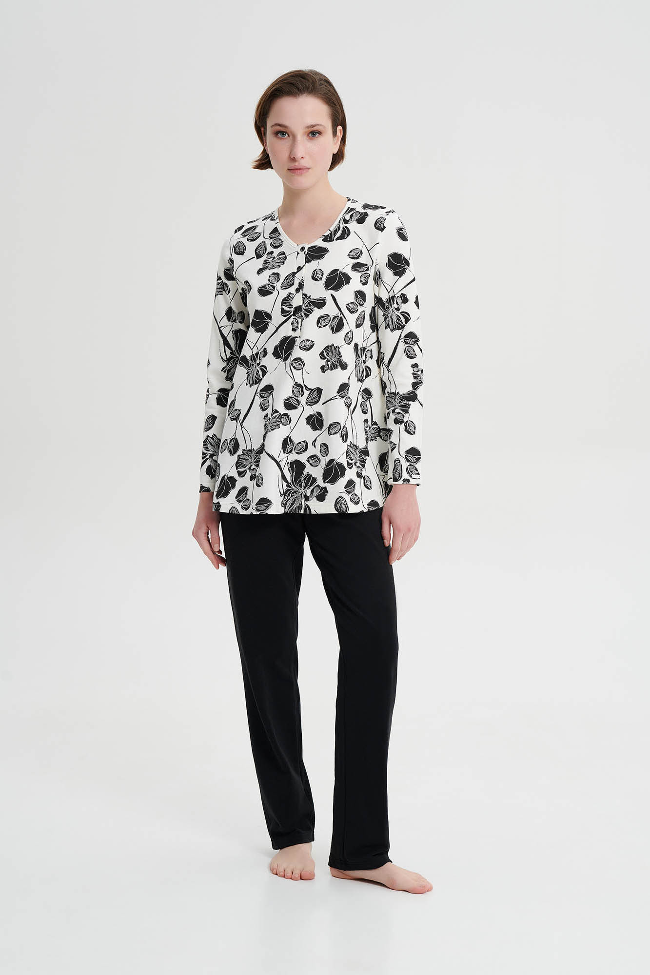 Πυτζάμα με Πατιλέτα