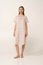 Βαβμακερό Νυχτικό με Πατιλέτα