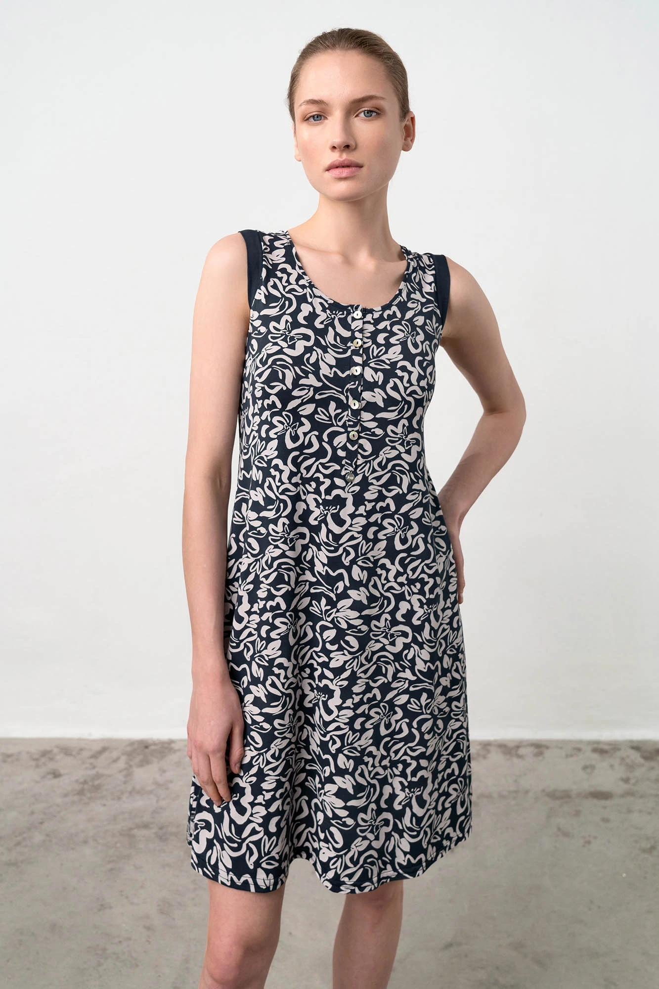 Νυχτικό με Πατιλέτα