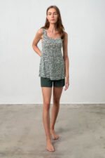 Πυτζάμα με Κοντό Παντελόνι