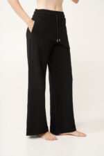 Γυναικείο Μακρύ Βαμβακερό Παντελόνι