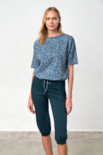 Πυτζάμα με Κοντό Μανίκι