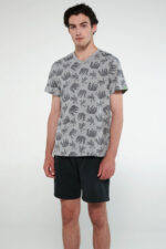 Πυτζάμα με Κοντό Μανίκι