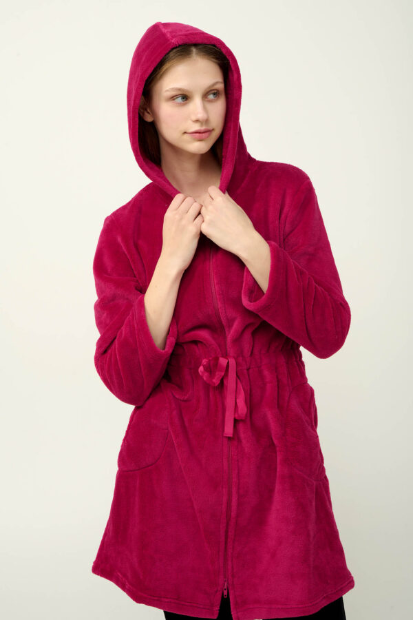 Ρόμπα με Φερμουάρ