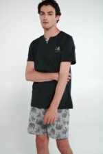 Πυτζάμα με Κοντό Μανίκι