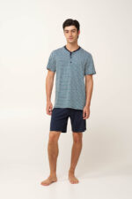 Ανδρικό Βαμβακερό Σετ 3 Τεμαχίων