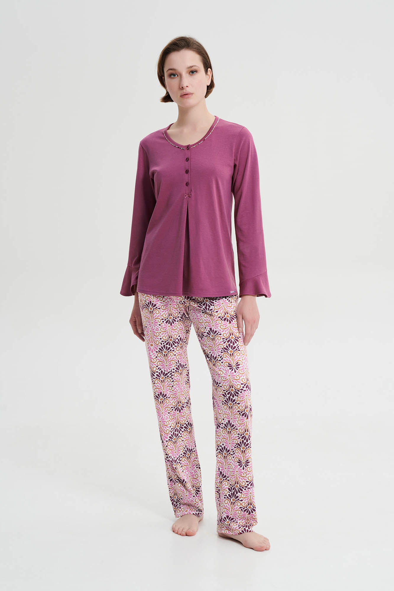 Πυτζάμα με Πατιλέτα