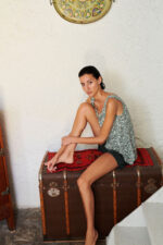 Πυτζάμα με Κοντό Παντελόνι - Image 5