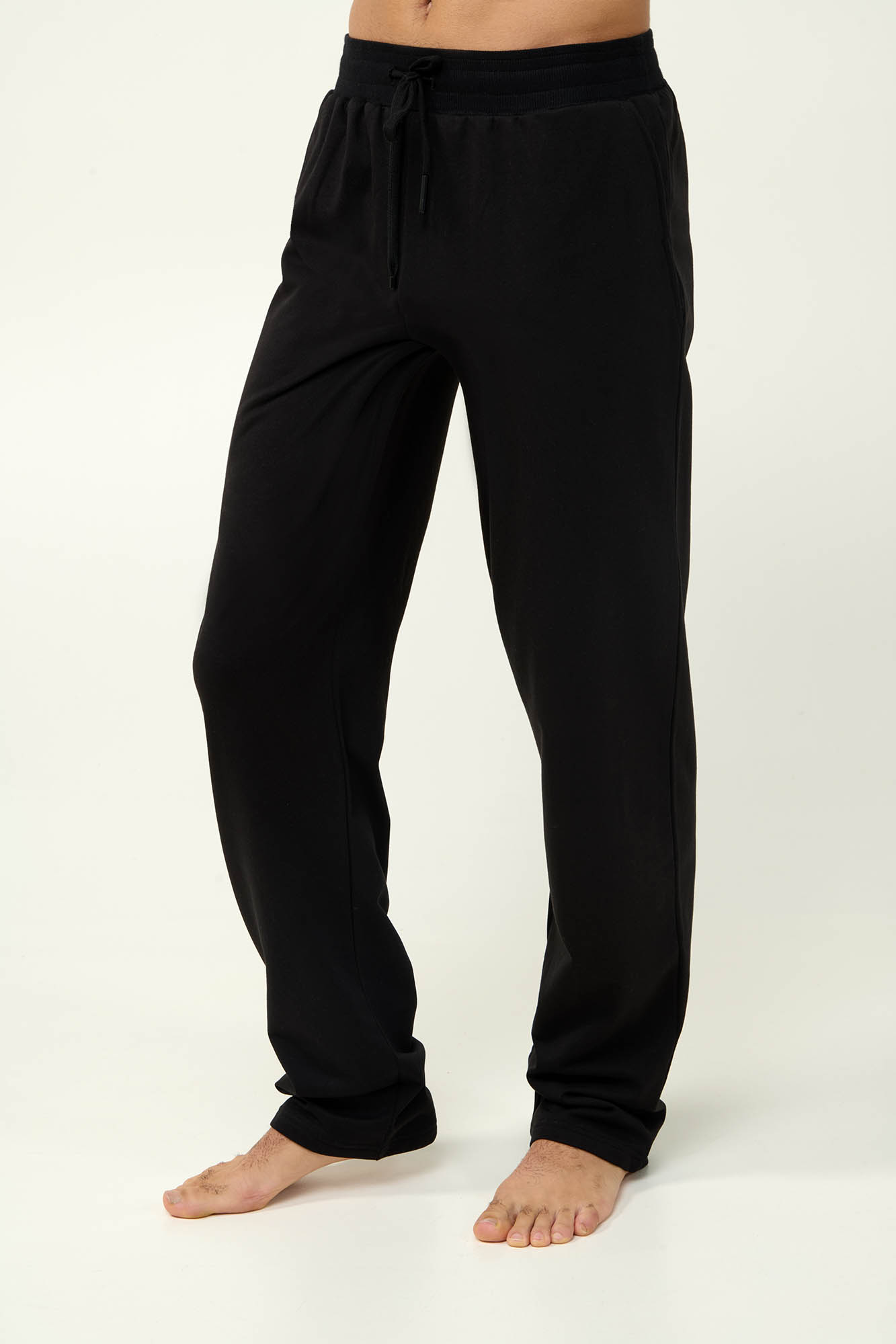 Μονόχρωμο Ανδρικό Φούτερ Παντελόνι