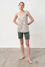 Πυτζάμα με Πατιλέτα