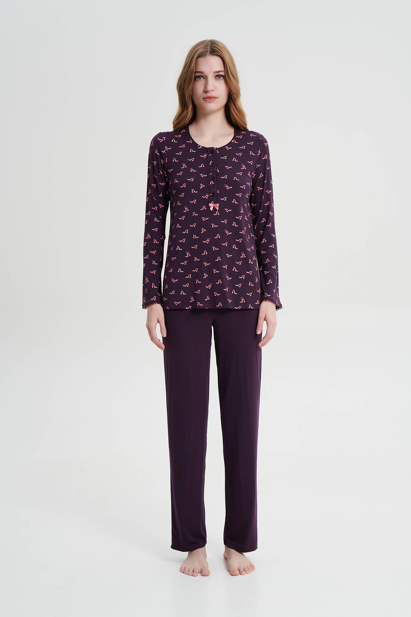 Πυτζάμα με Πατιλέτα