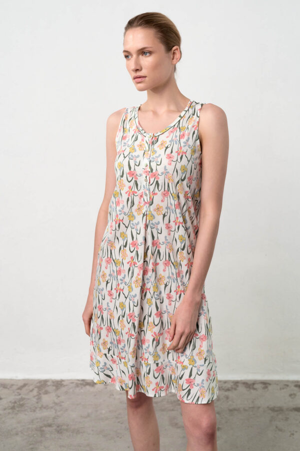 Νυχτικό με Πατιλέτα