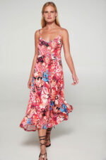 Φόρεμα με Τιράντες