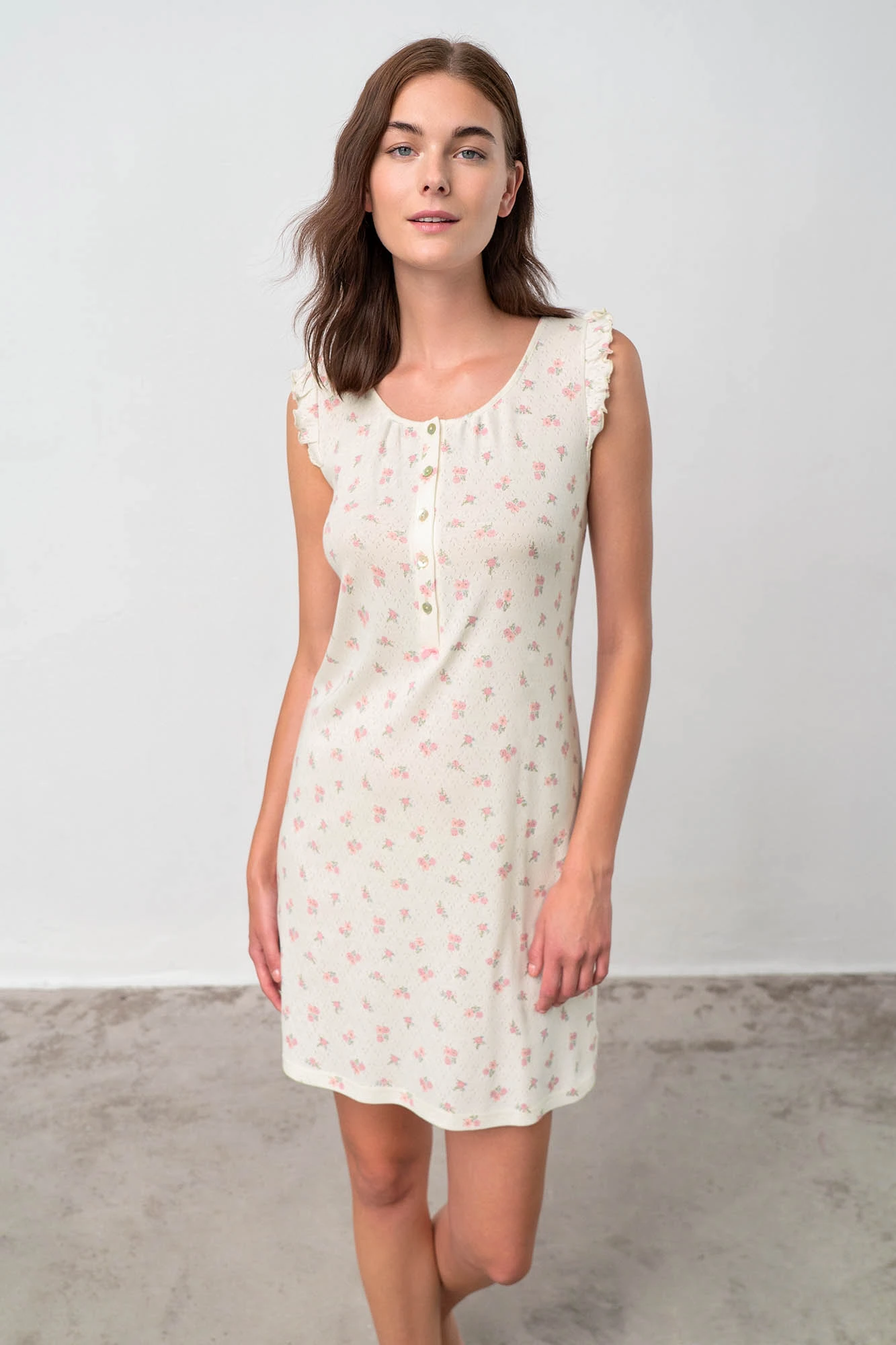 Νυχτικό με Πατιλέτα