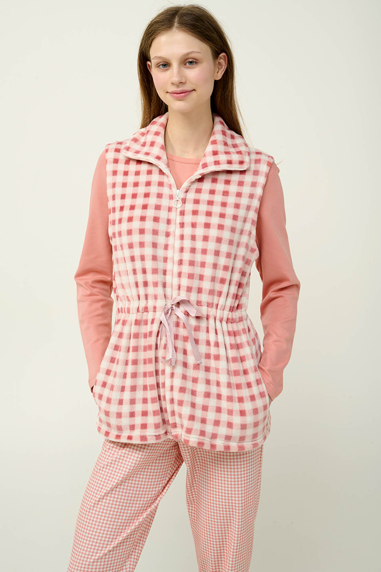 Χειμερινό Γυναικείο Σετ 3 Τεμαχίων