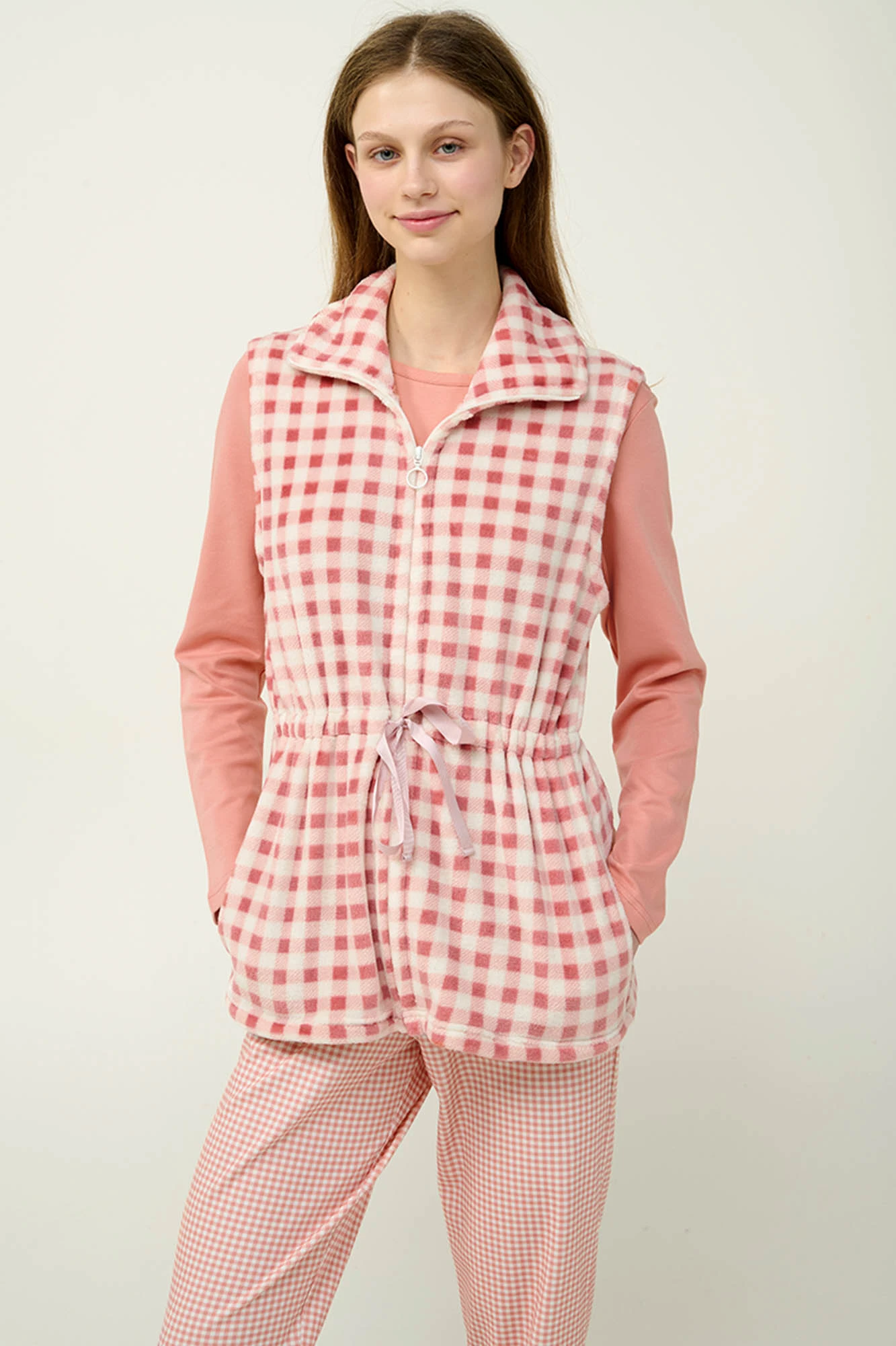 1_0616631529 Χειμερινό Γυναικείο Σετ 3 Τεμαχίων