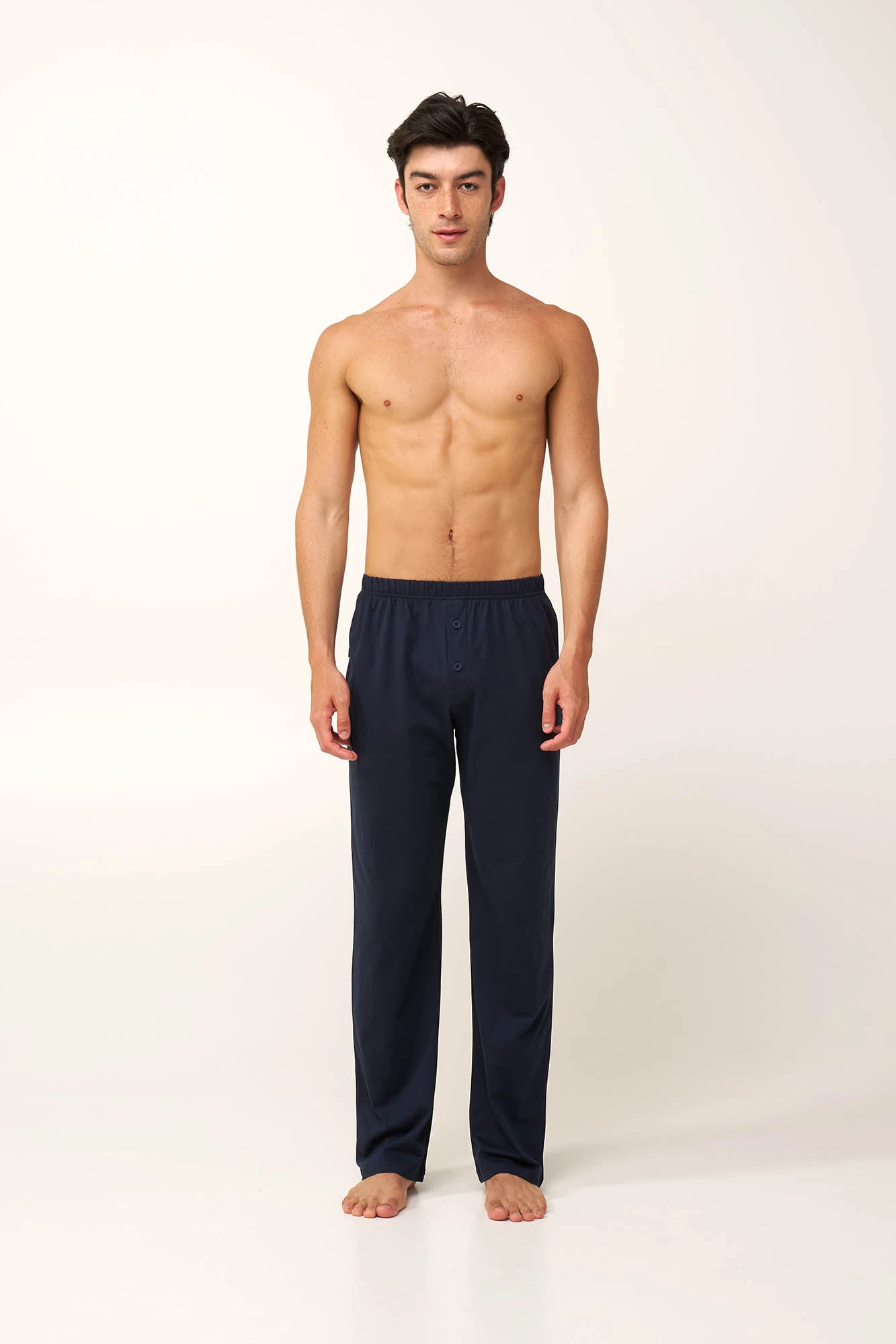 Ανδρικό Βαμβακερό Μαρκύ Παντελόνι