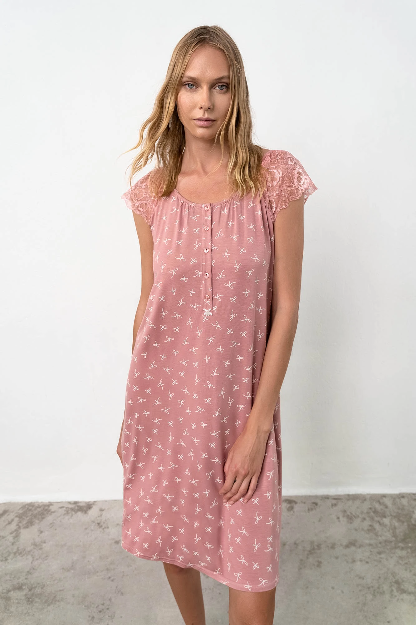 Νυχτικό με Πατιλέτα