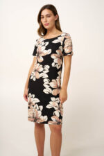 Καλοκαιρινό Φλοράλ Φόρεμα Visocse