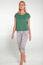 Πυτζάμα με Κοντό Μανίκι