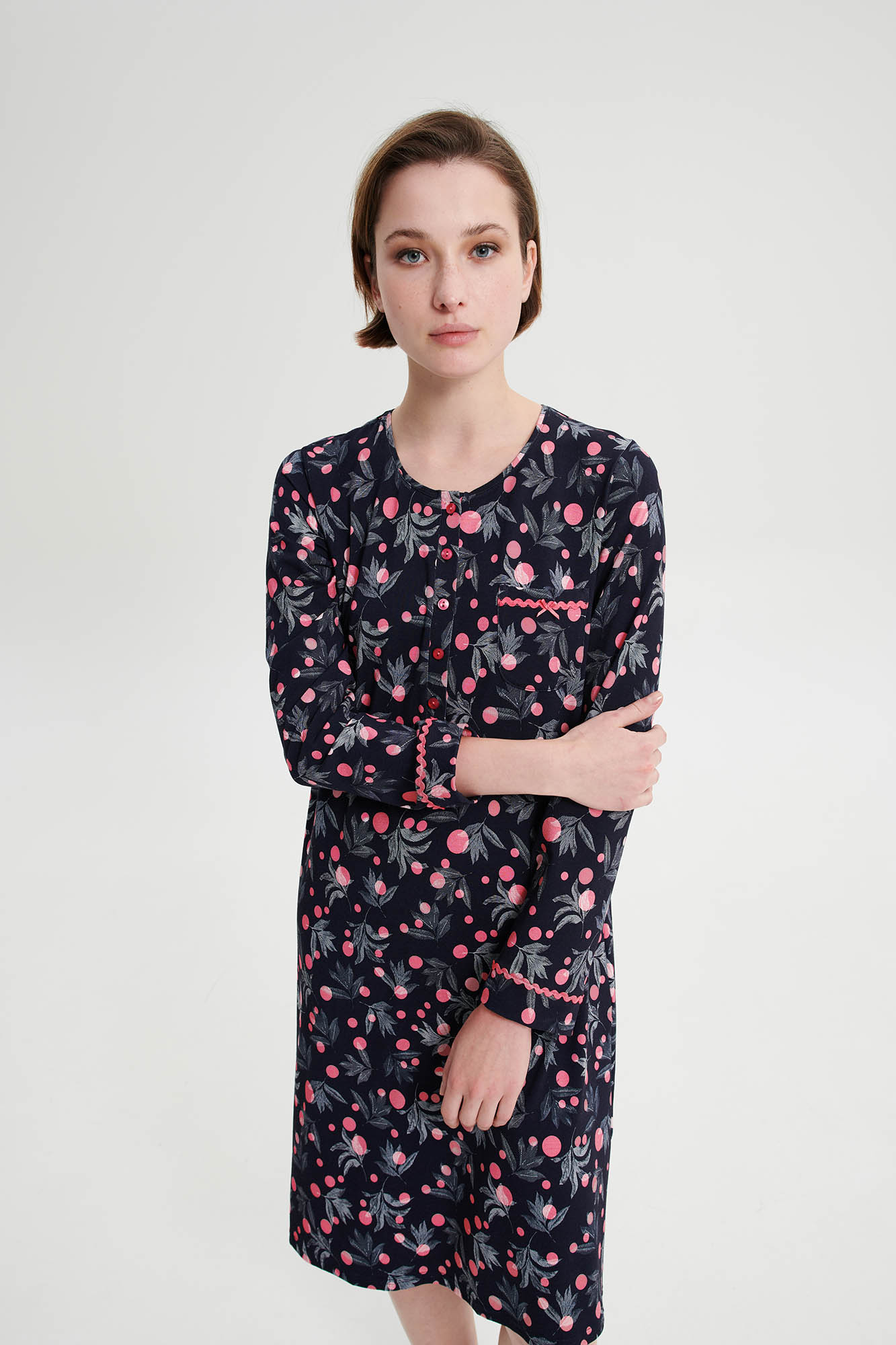 Νυχτικό με Πατιλέτα