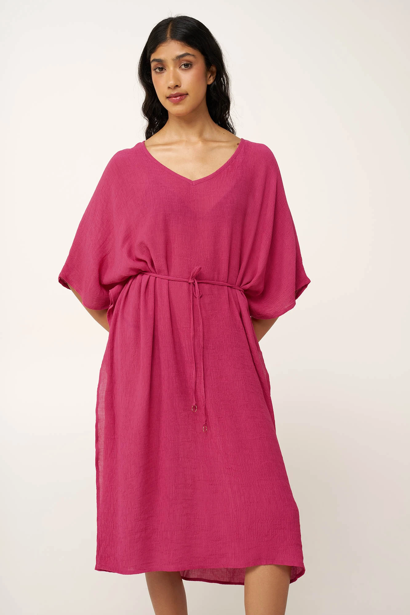 Αέρινο Καλοκαιρινό Φόρεμα από Γάζα